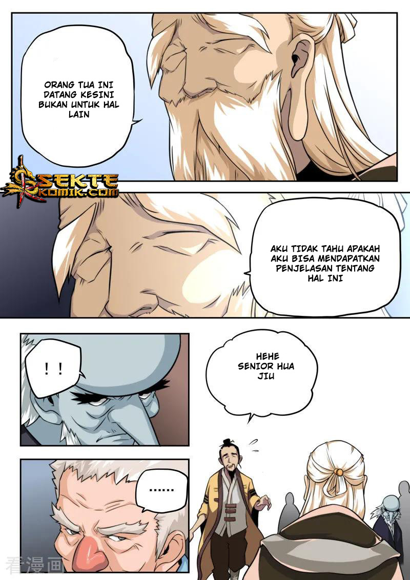 Pluralistic Immortal Chapter 79.2 Gambar 9