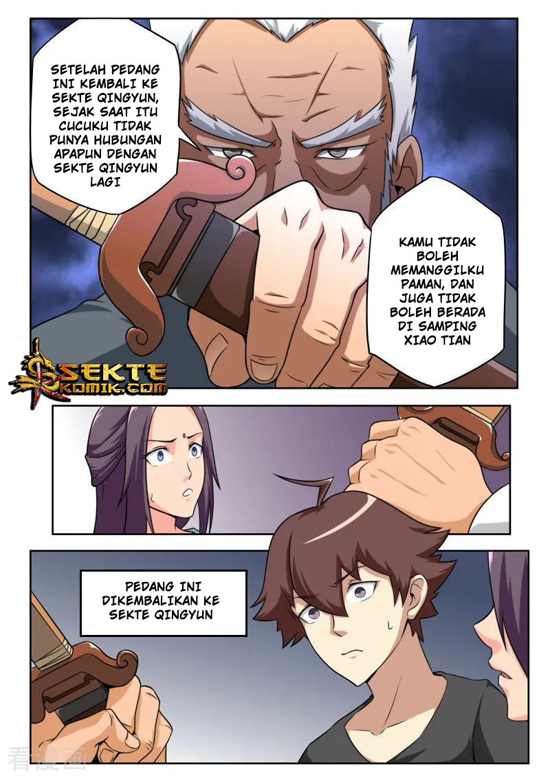 Pluralistic Immortal Chapter 79.1 Gambar 12