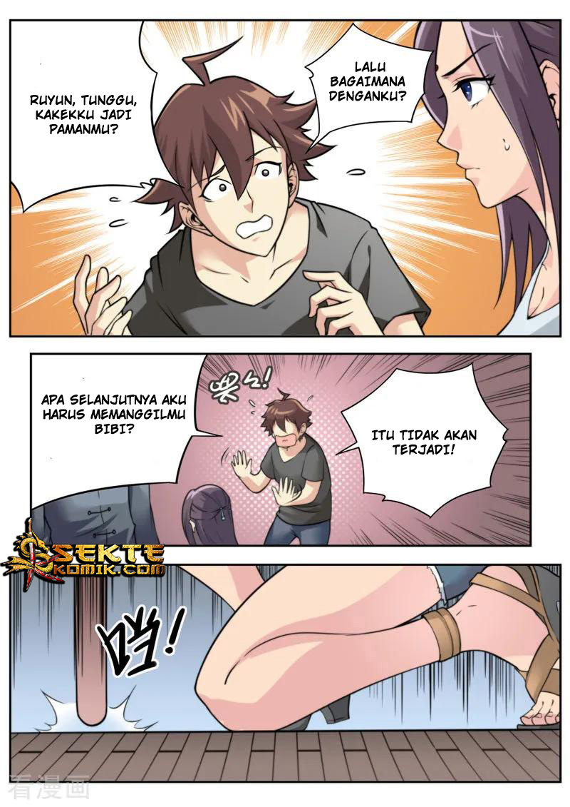Pluralistic Immortal Chapter 79.1 Gambar 7