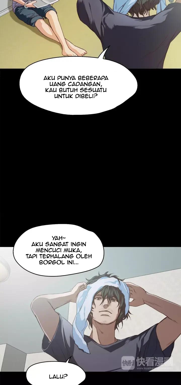 Lucky Bad Man Chapter 10 Gambar 11