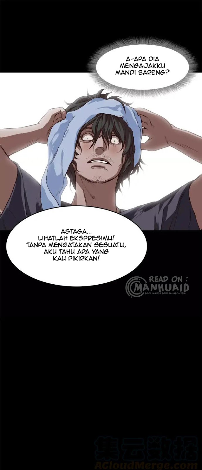 Lucky Bad Man Chapter 10 Gambar 13