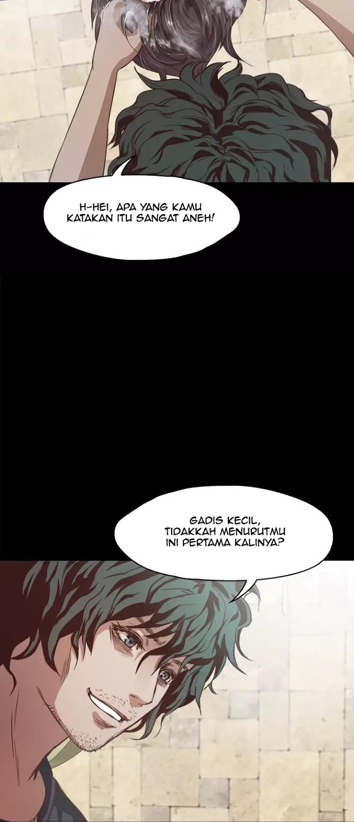 Lucky Bad Man Chapter 10 Gambar 18