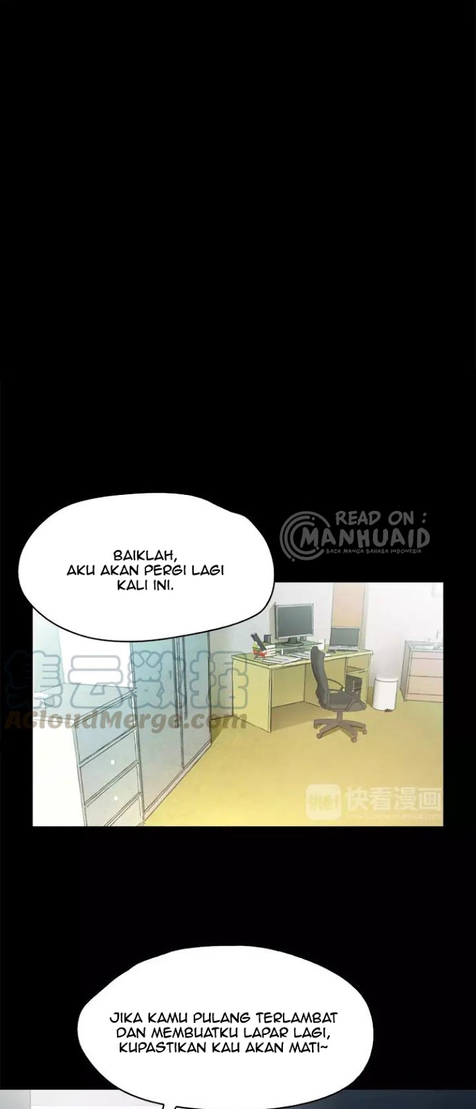 Lucky Bad Man Chapter 10 Gambar 20