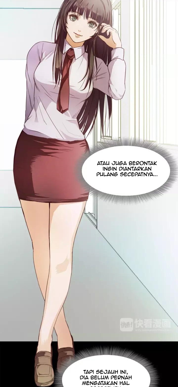 Lucky Bad Man Chapter 10 Gambar 25