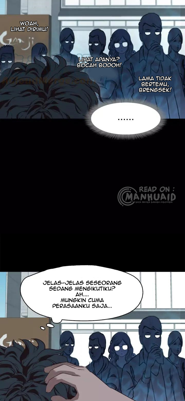 Lucky Bad Man Chapter 10 Gambar 31