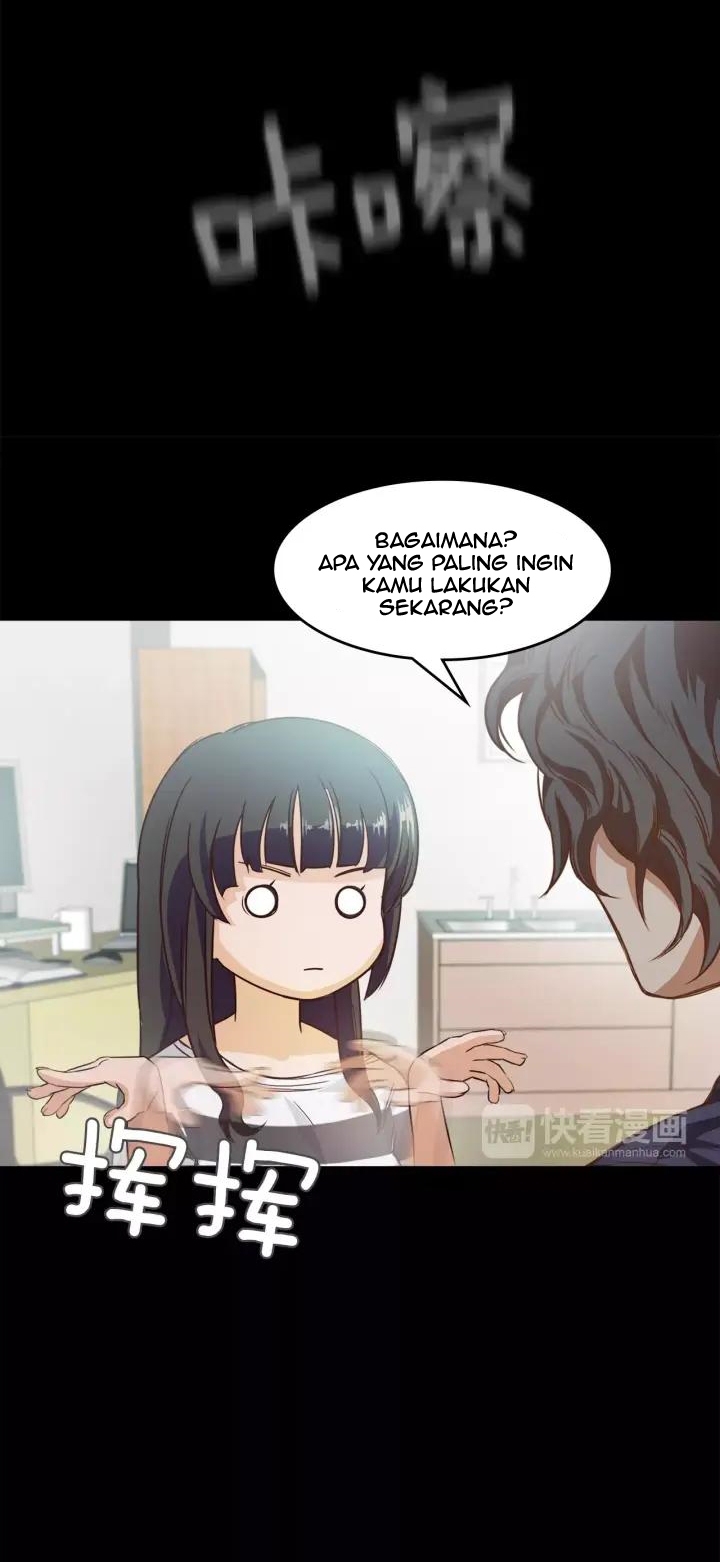 Lucky Bad Man Chapter 10 Gambar 42