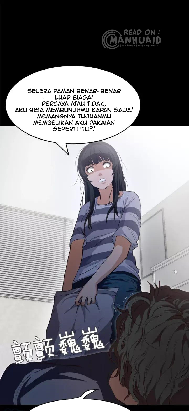 Lucky Bad Man Chapter 10 Gambar 48