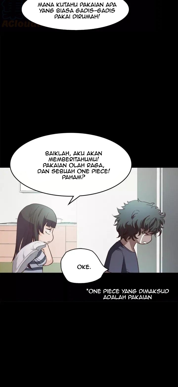 Lucky Bad Man Chapter 10 Gambar 49