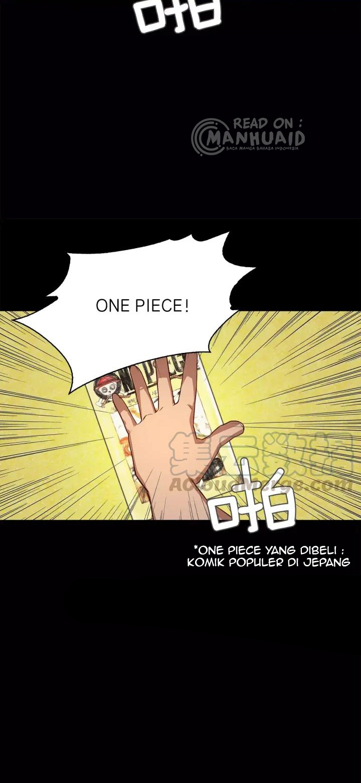 Lucky Bad Man Chapter 10 Gambar 52