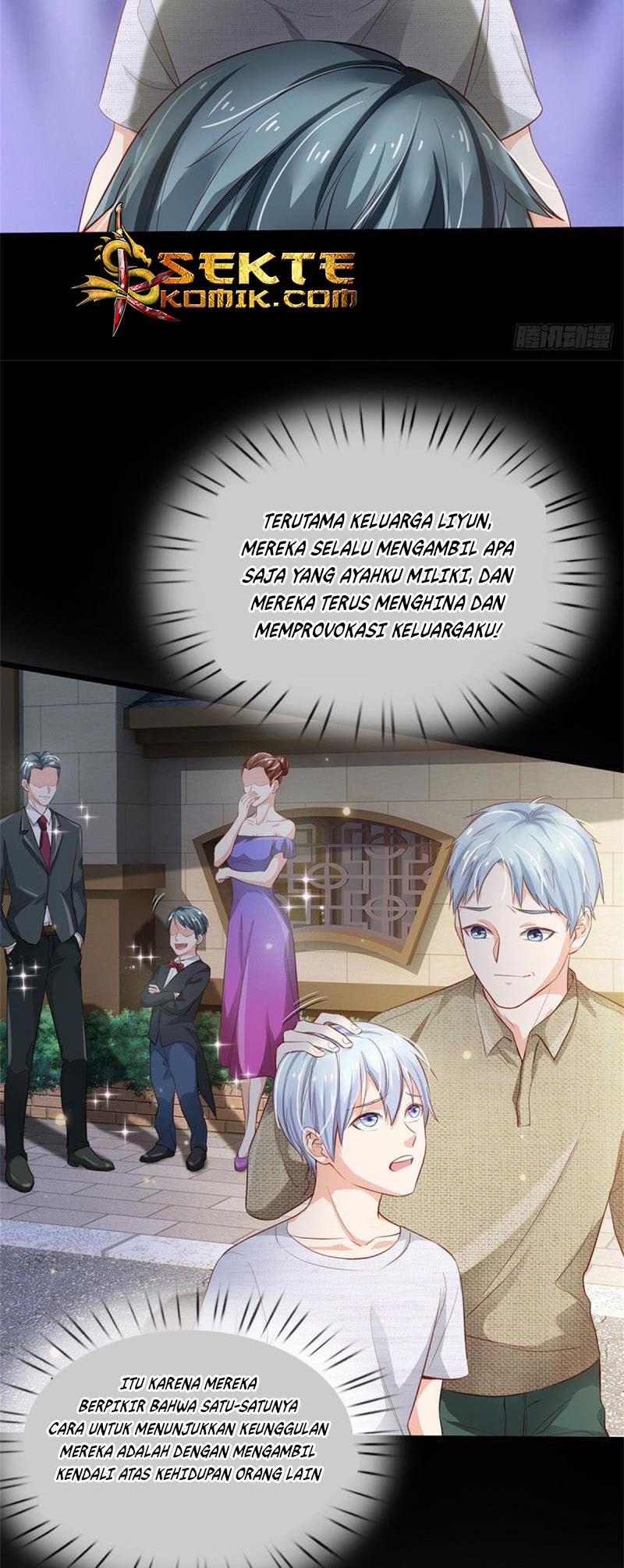 I am Daxianzun Chapter 160 Gambar 10