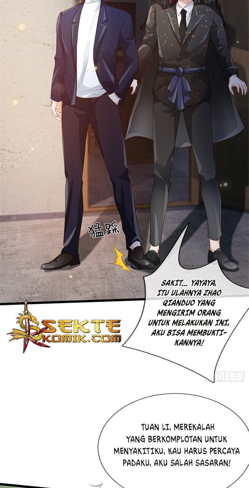I am Daxianzun Chapter 160 Gambar 4