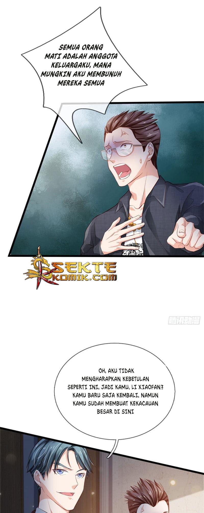 I am Daxianzun Chapter 160 Gambar 7