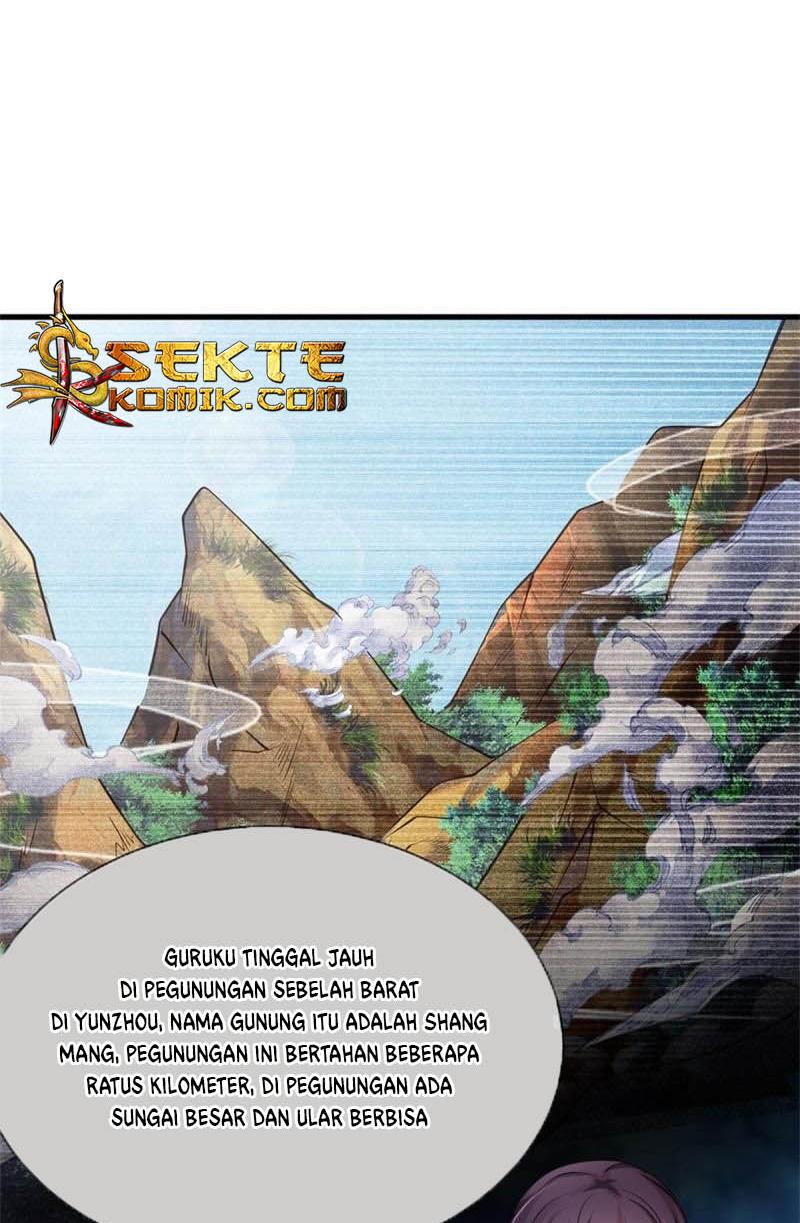 I am Daxianzun Chapter 155 Gambar 20