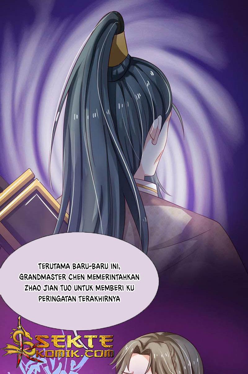 I am Daxianzun Chapter 154 Gambar 10