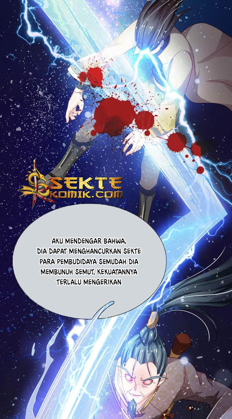 I am Daxianzun Chapter 154 Gambar 15