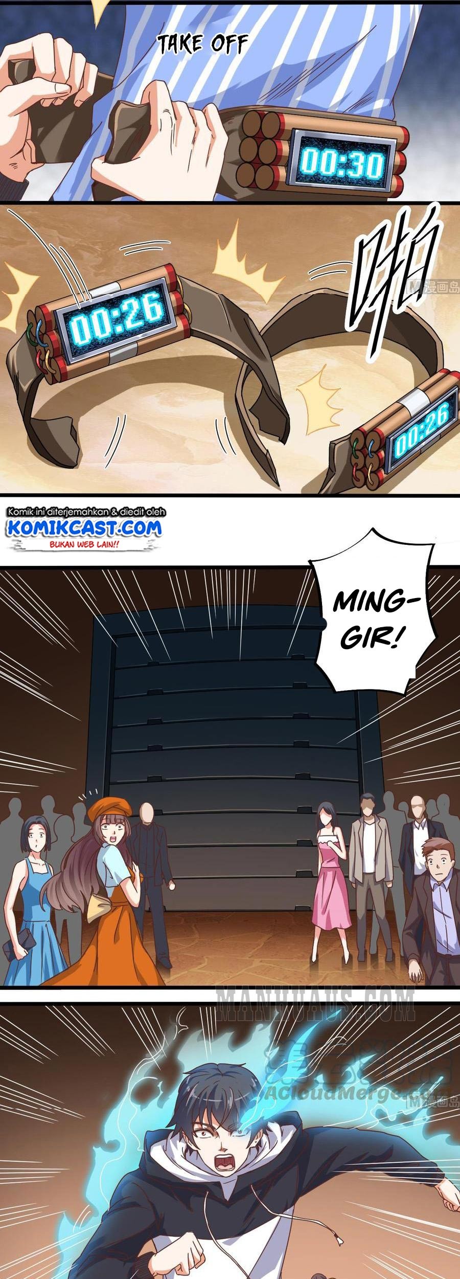 The Developer System Chapter 42 Gambar 17