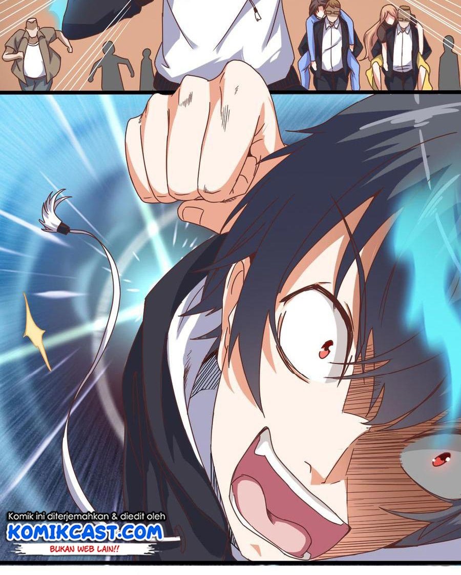 The Developer System Chapter 42 Gambar 18