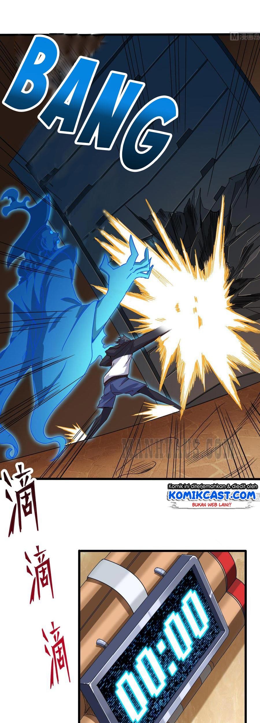 The Developer System Chapter 42 Gambar 19