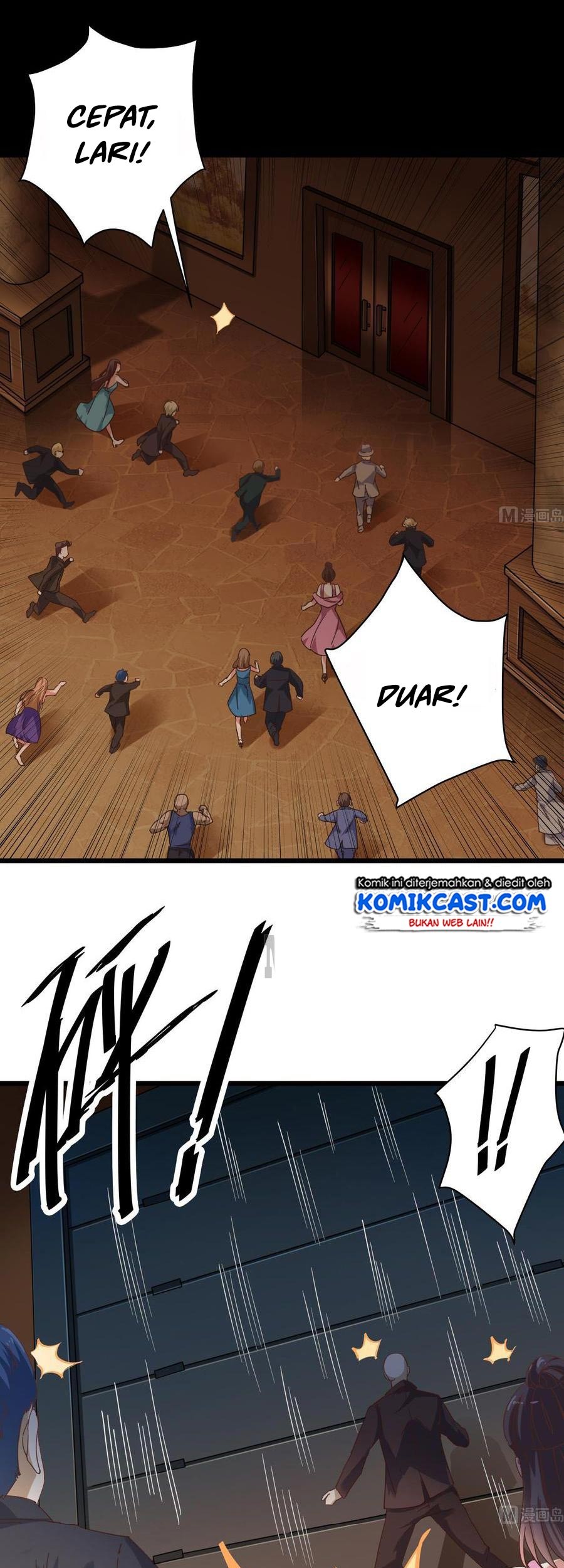 Manhua The Developer System Chapter 42 gambar nomor 2