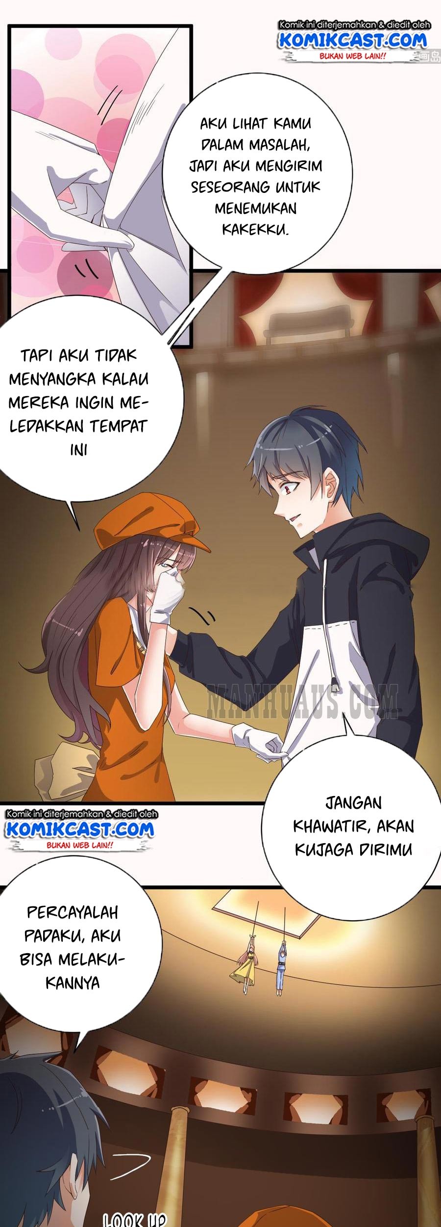 The Developer System Chapter 42 Gambar 6