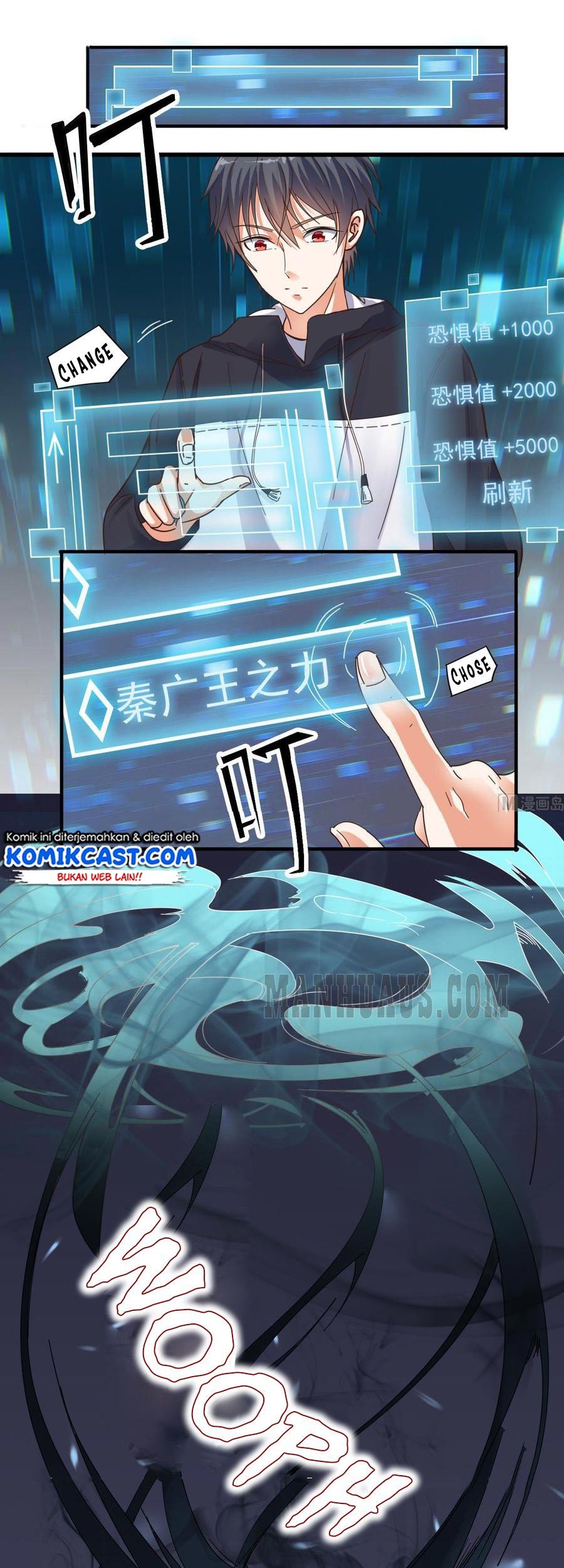 The Developer System Chapter 42 Gambar 10