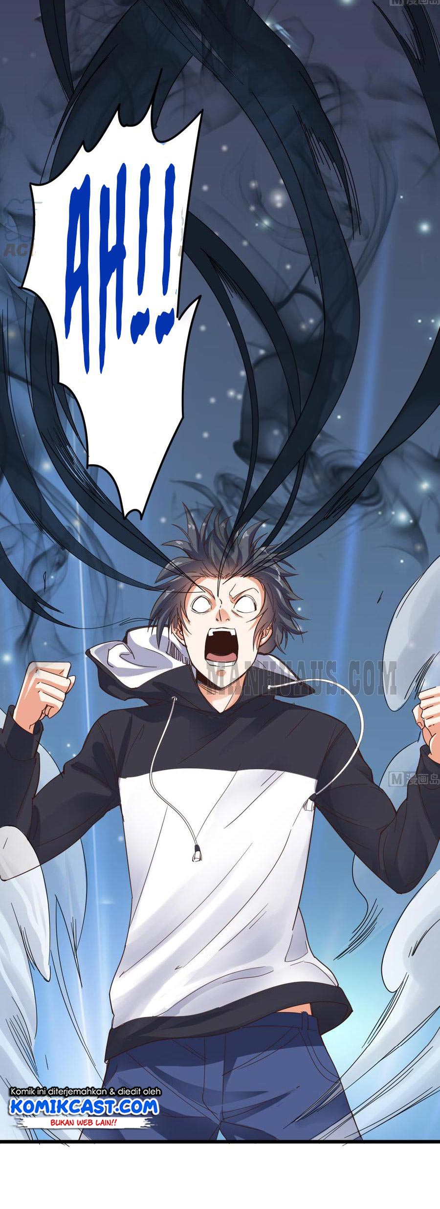 The Developer System Chapter 42 Gambar 12