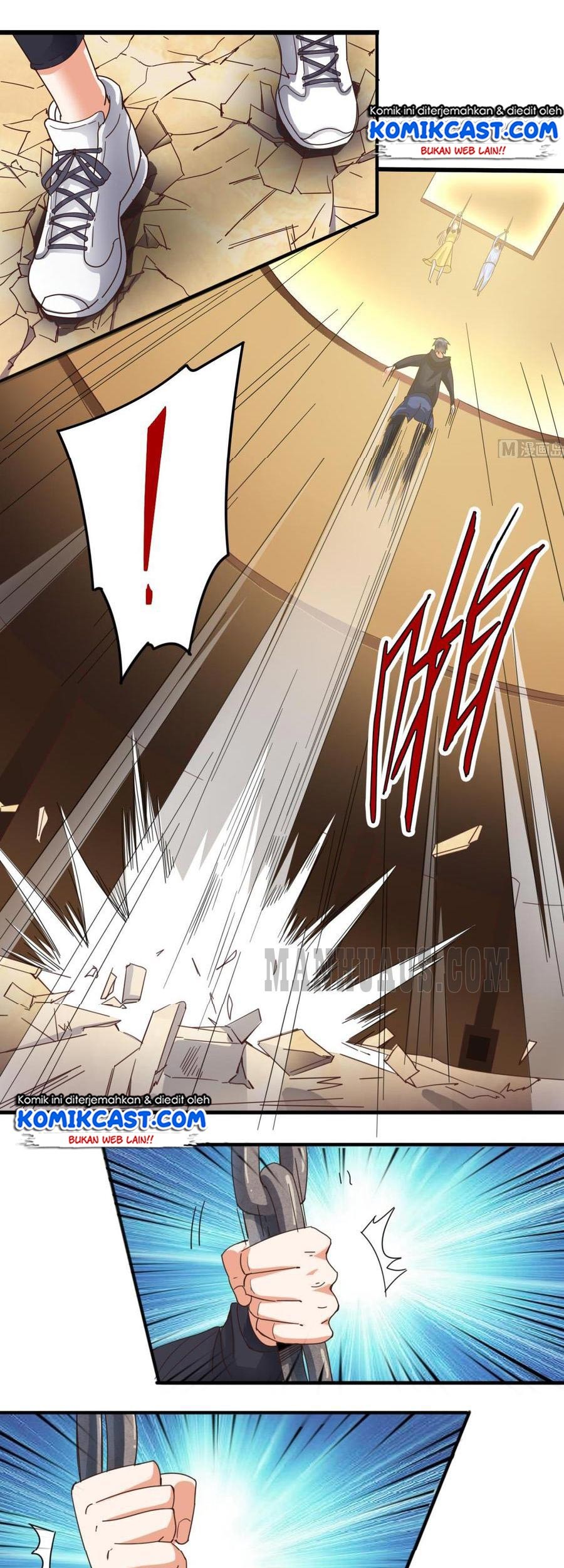 The Developer System Chapter 42 Gambar 13