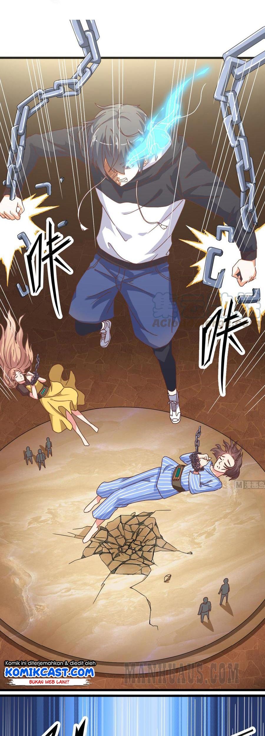 The Developer System Chapter 42 Gambar 15