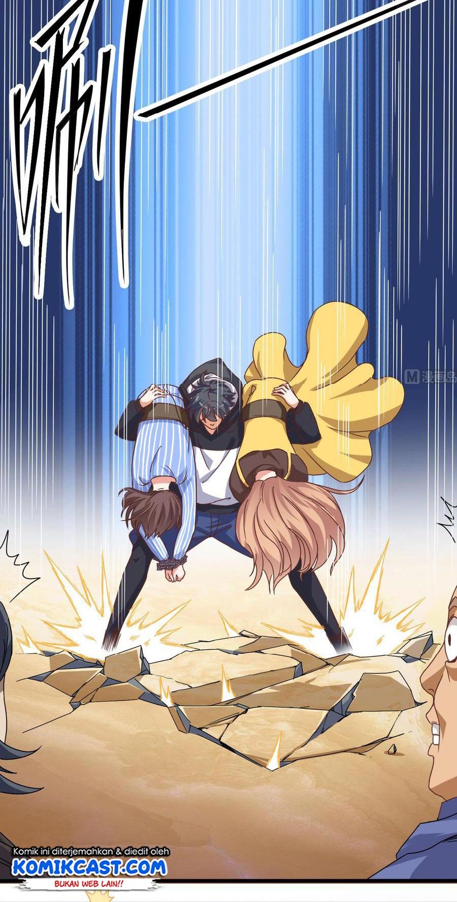 The Developer System Chapter 42 Gambar 16