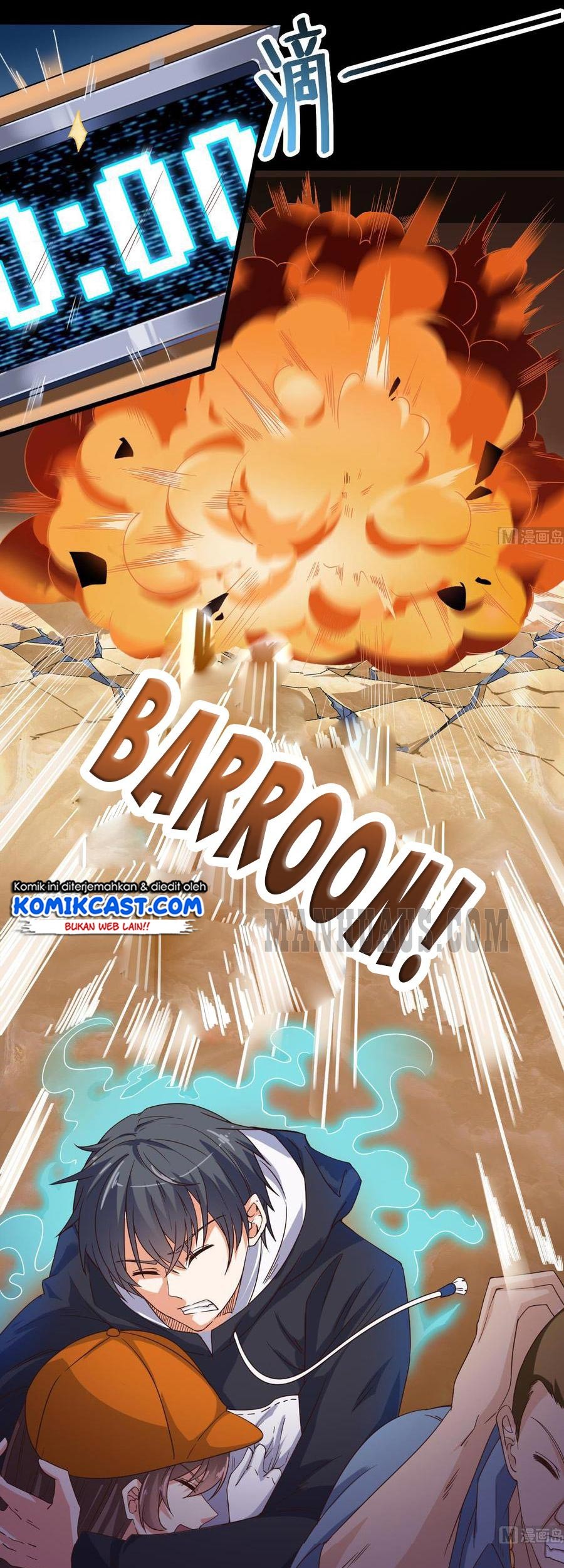 Manhua The Developer System Chapter 43 gambar nomor 2