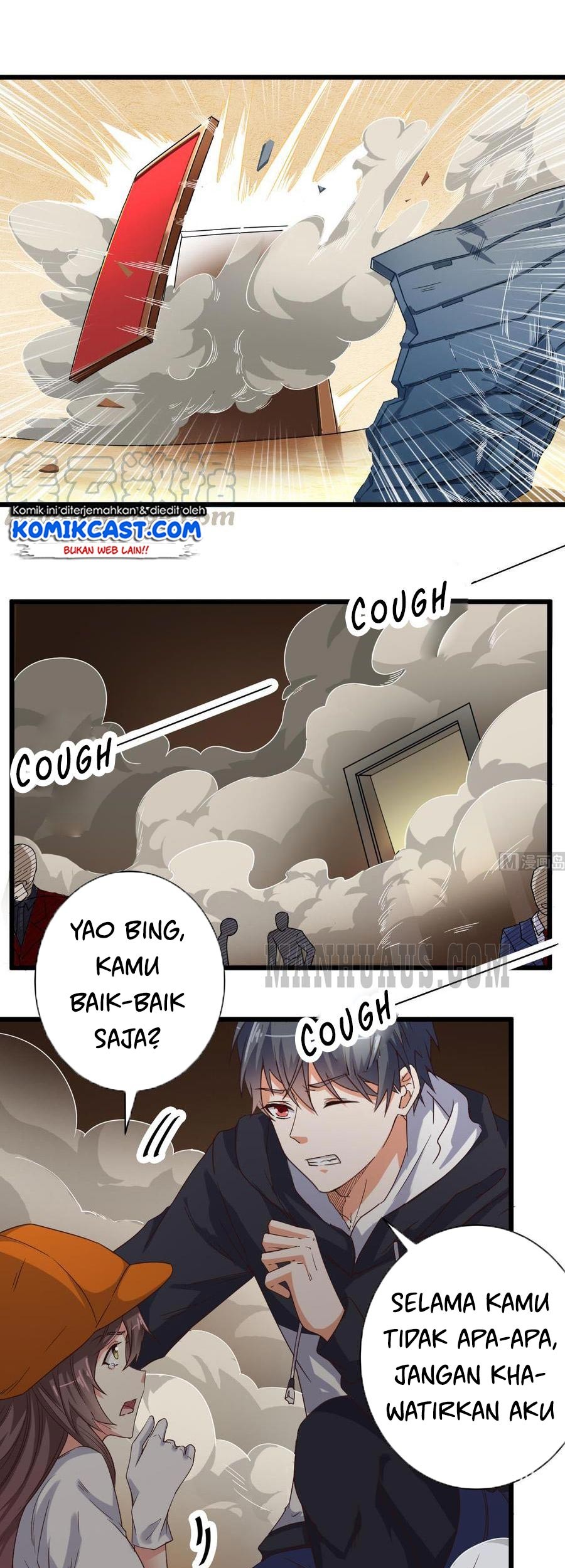 The Developer System Chapter 43 Gambar 4