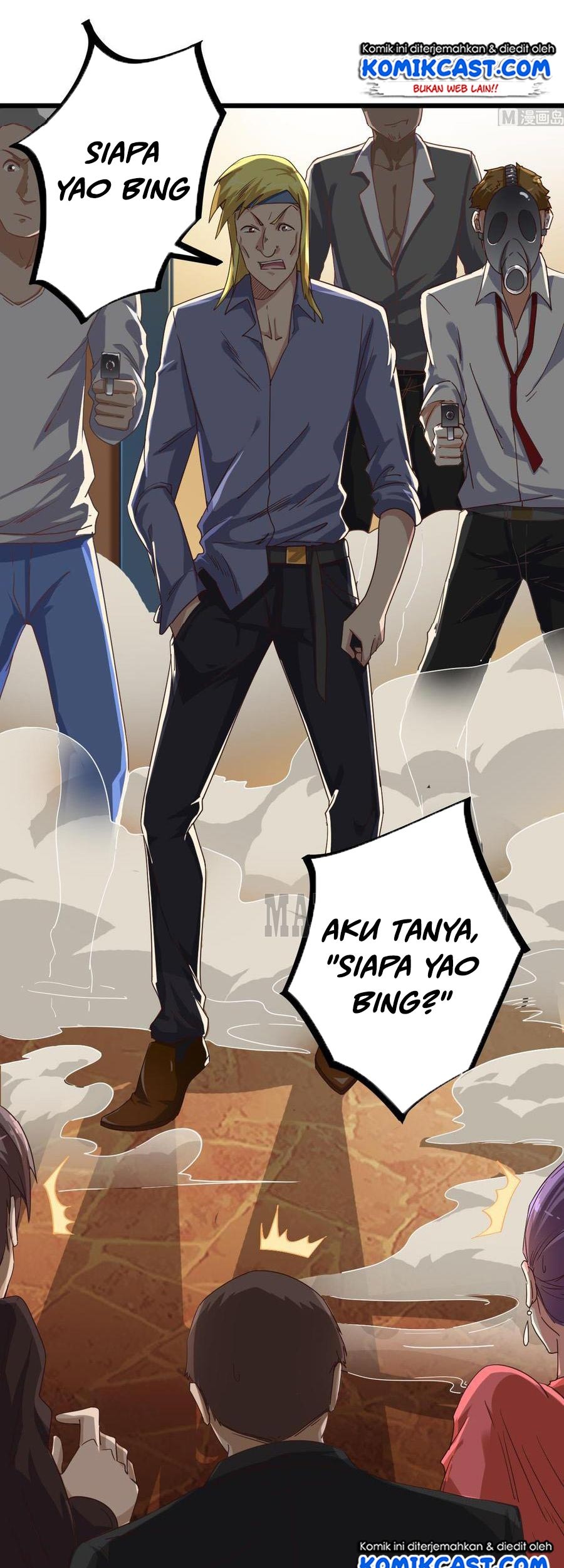 The Developer System Chapter 43 Gambar 6