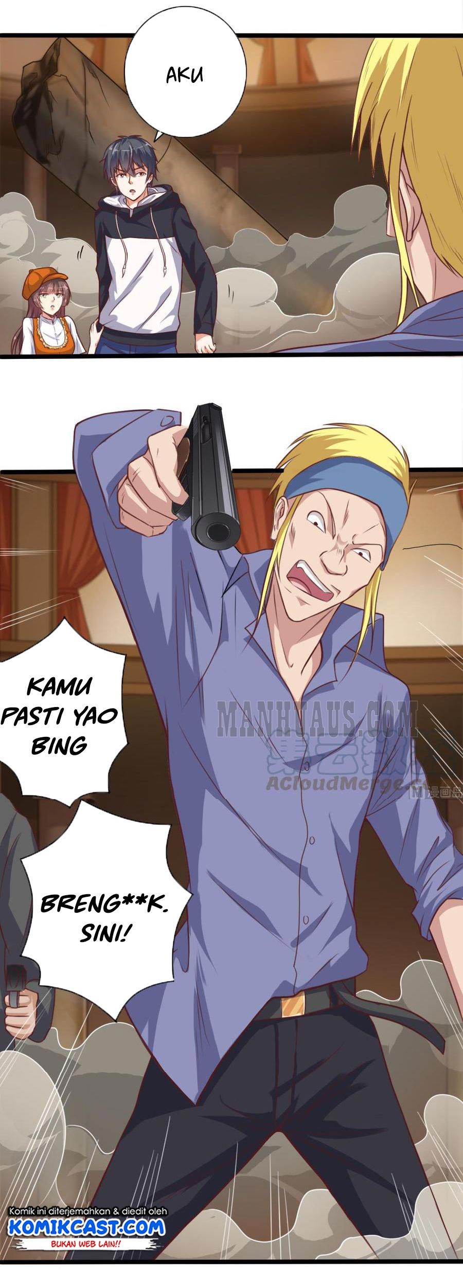 The Developer System Chapter 43 Gambar 8