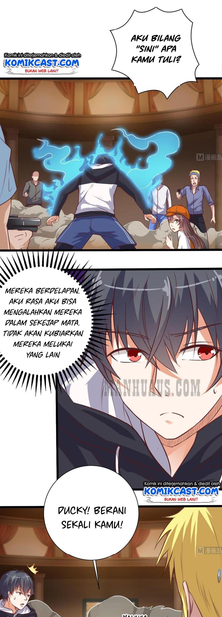 The Developer System Chapter 43 Gambar 9