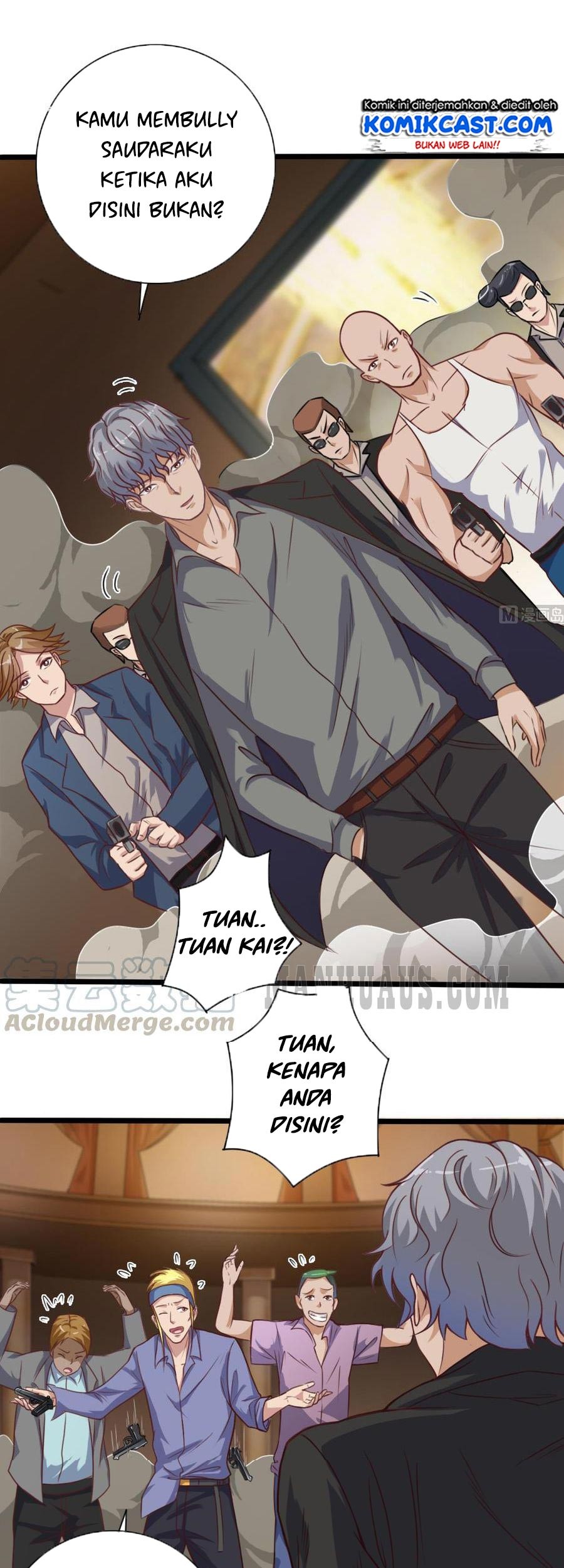 The Developer System Chapter 43 Gambar 11