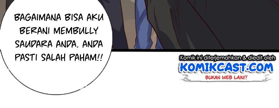 The Developer System Chapter 43 Gambar 12