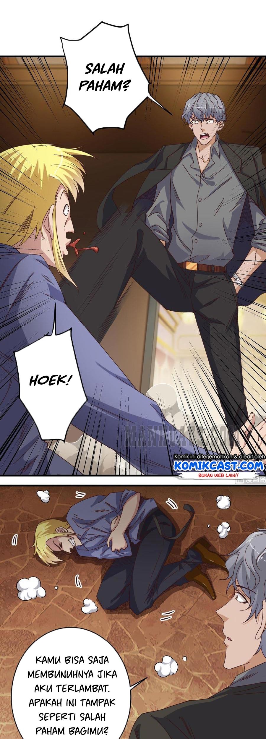 The Developer System Chapter 43 Gambar 13