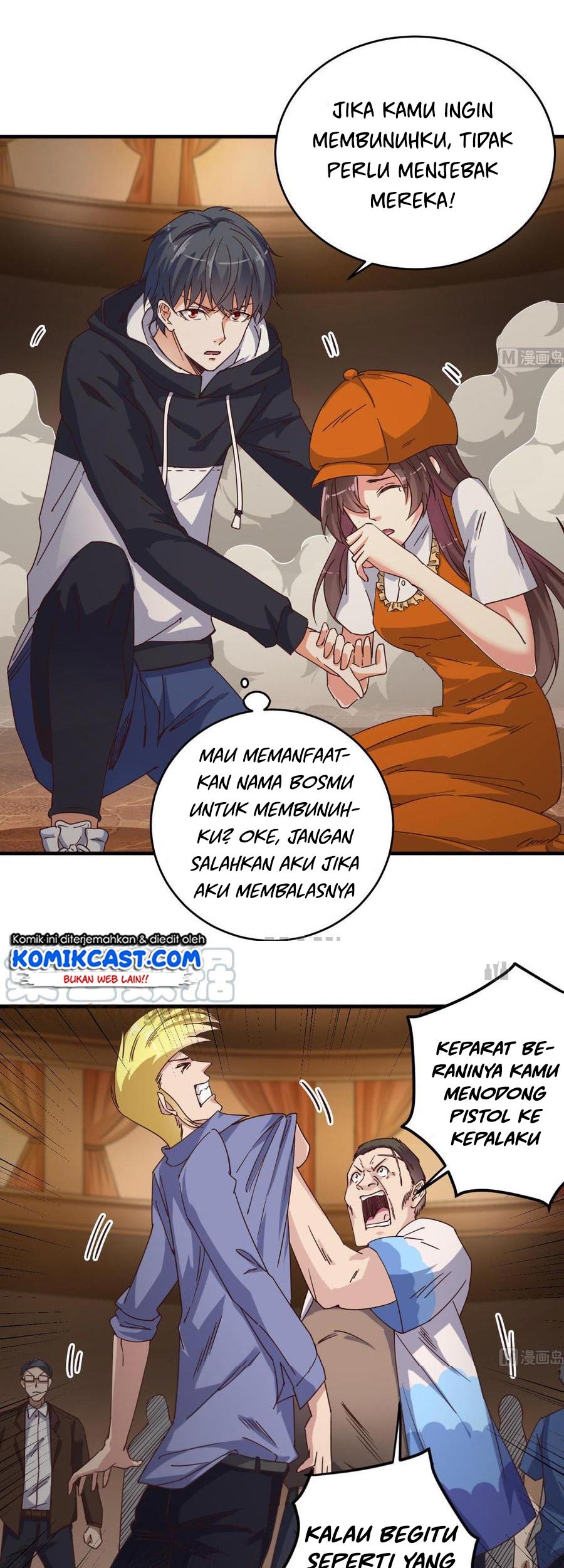 The Developer System Chapter 43 Gambar 15