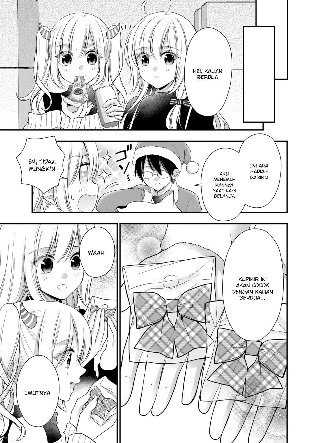 Futago Futagokoro Chapter 13 Gambar 12