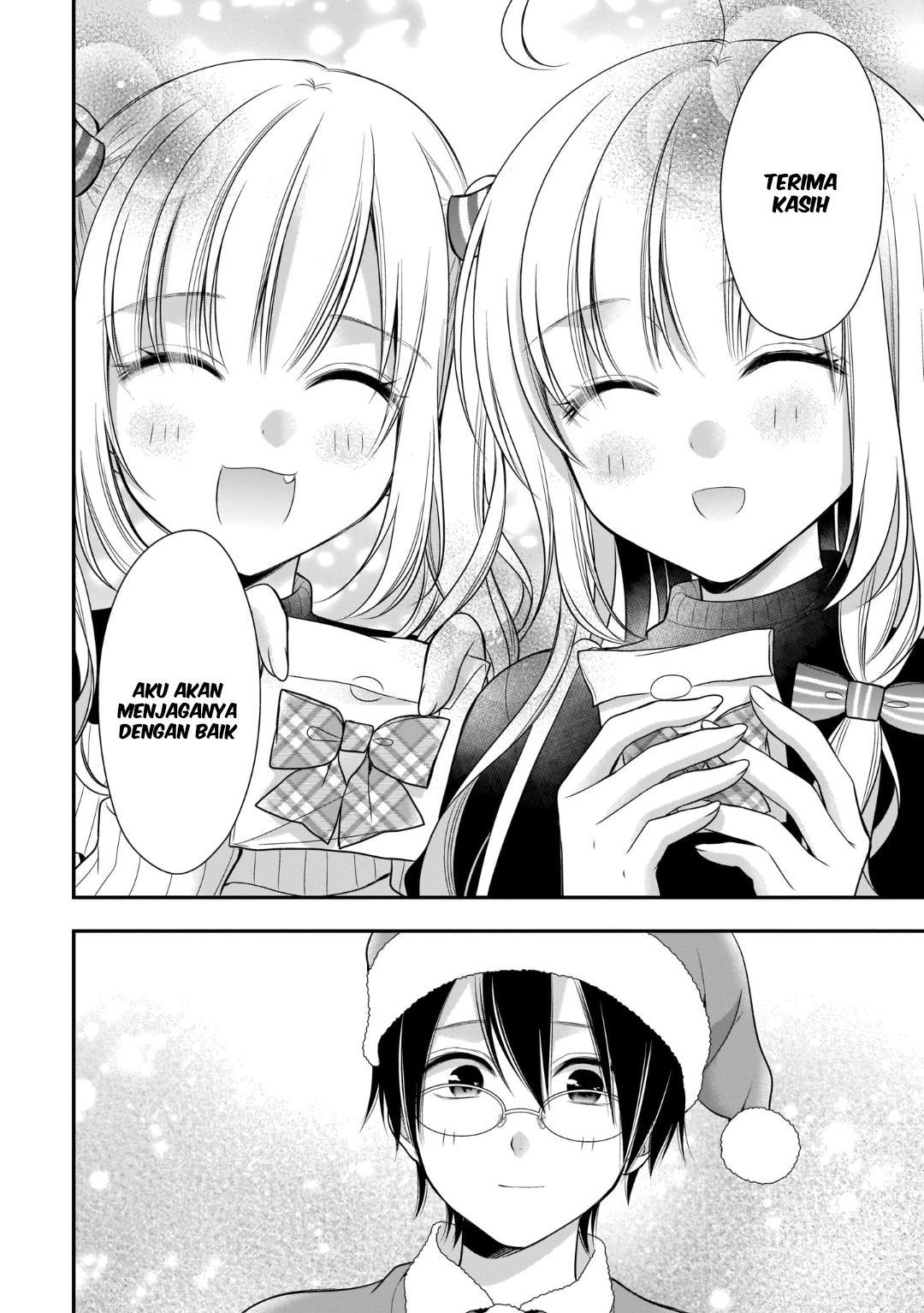 Futago Futagokoro Chapter 13 Gambar 13