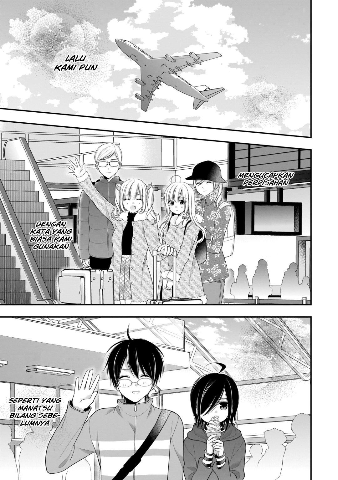 Futago Futagokoro Chapter 13 Gambar 14