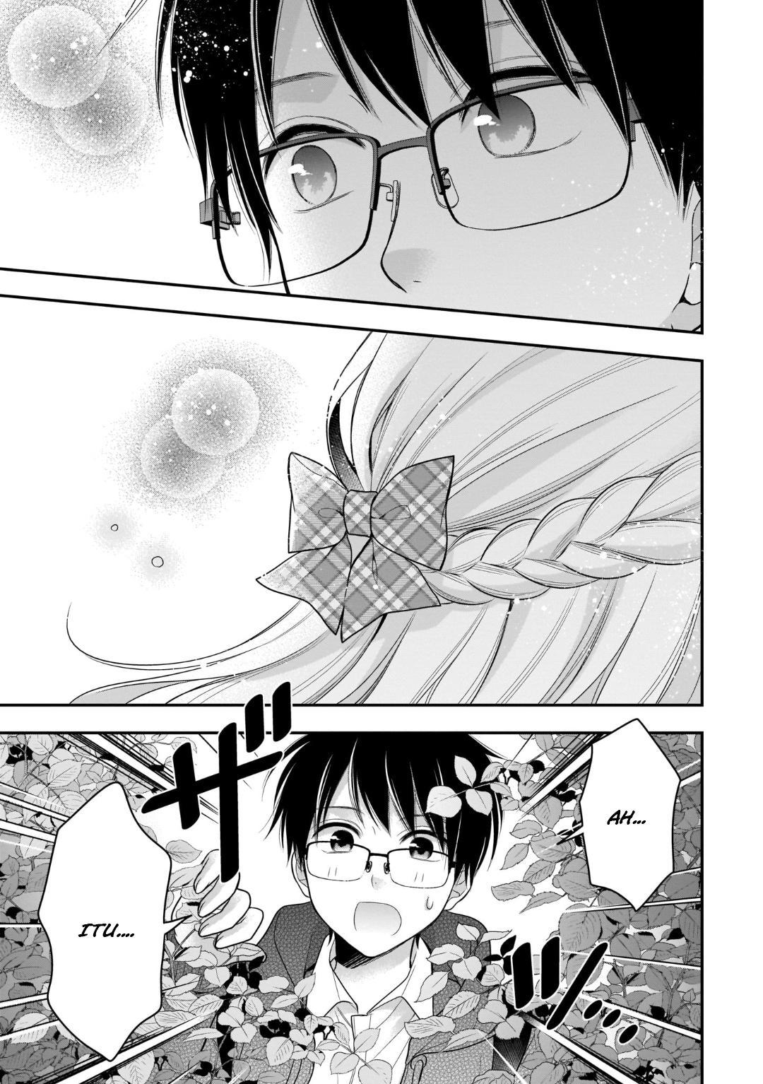 Futago Futagokoro Chapter 13 Gambar 18
