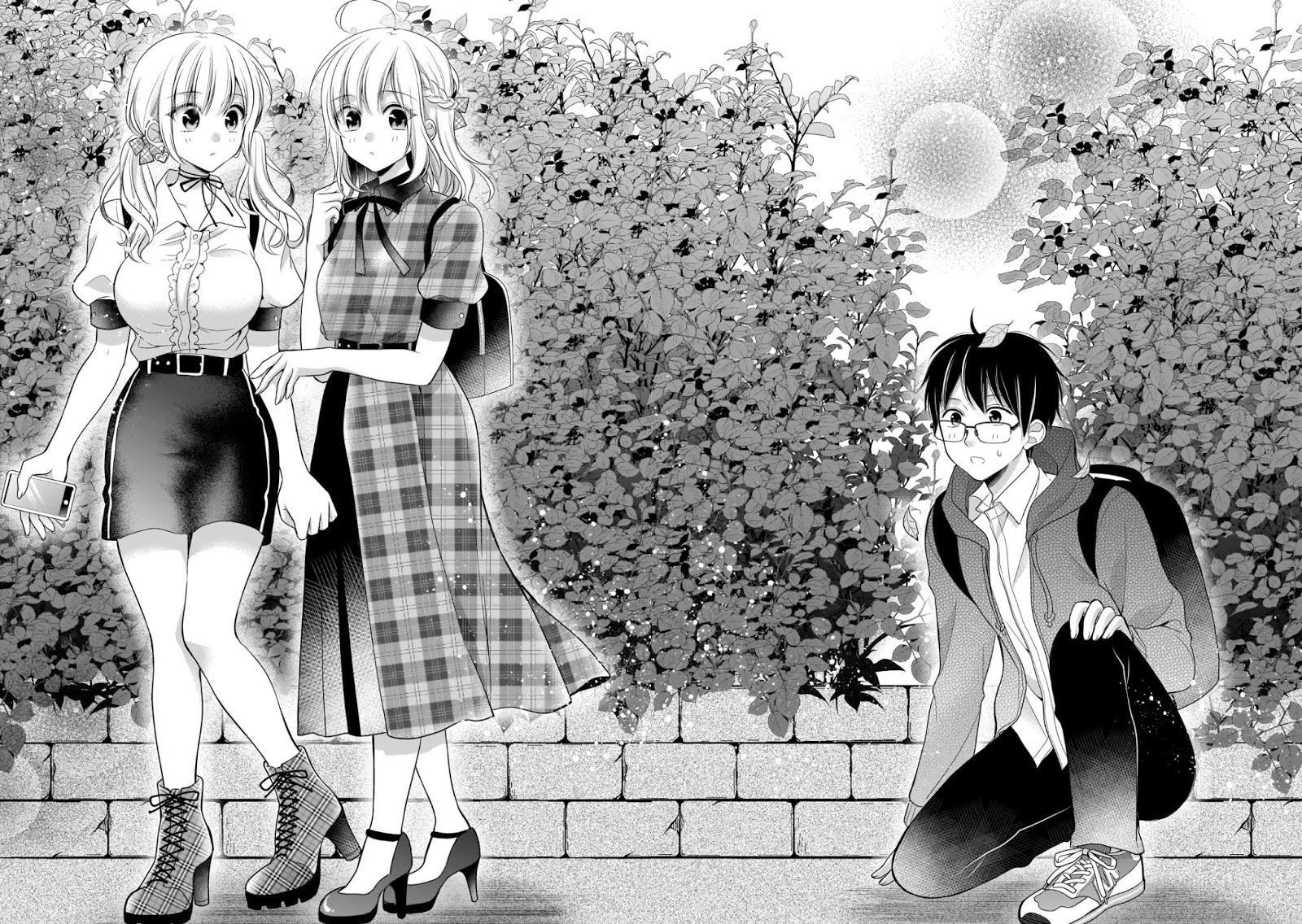 Futago Futagokoro Chapter 13 Gambar 19