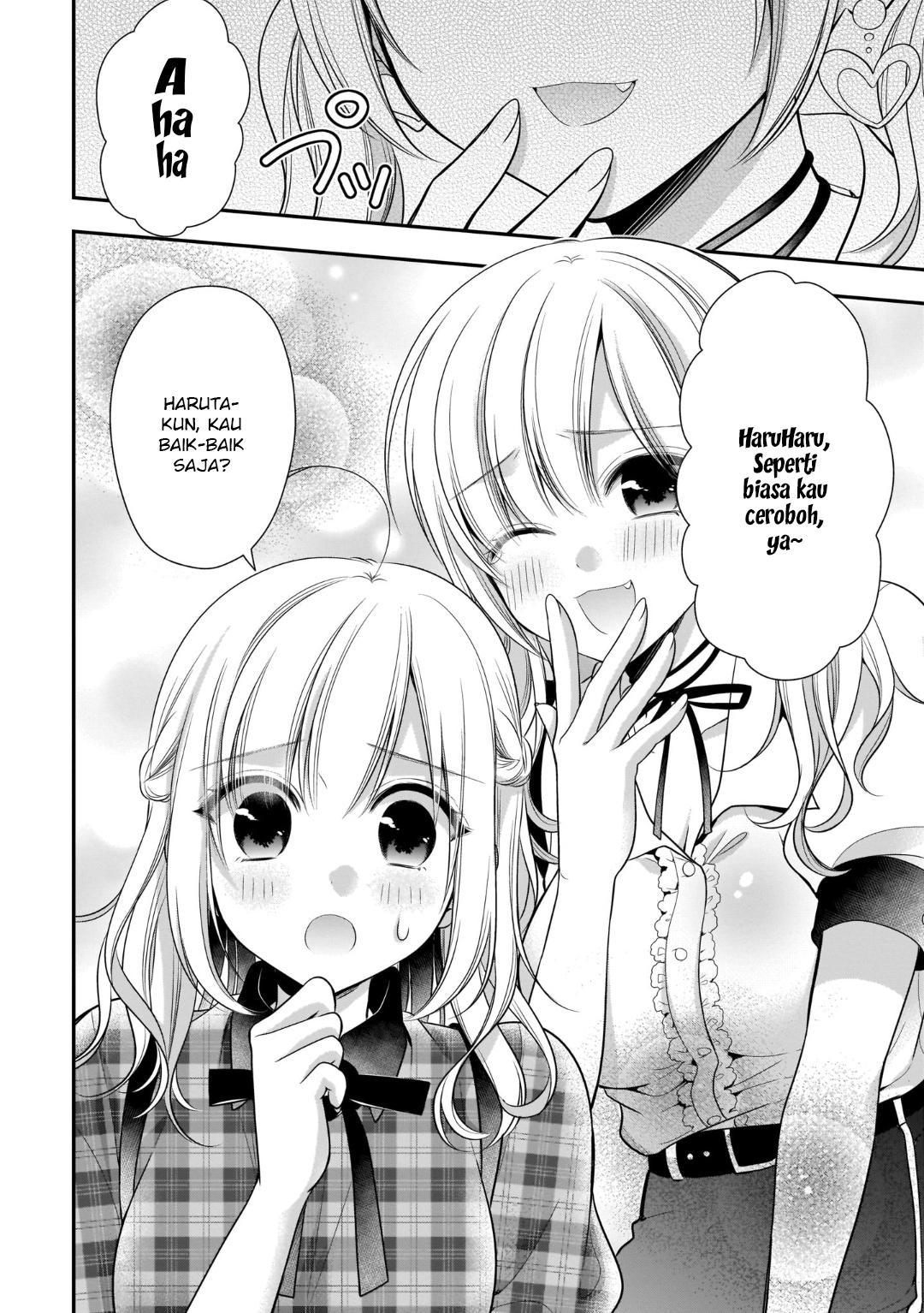 Futago Futagokoro Chapter 13 Gambar 20