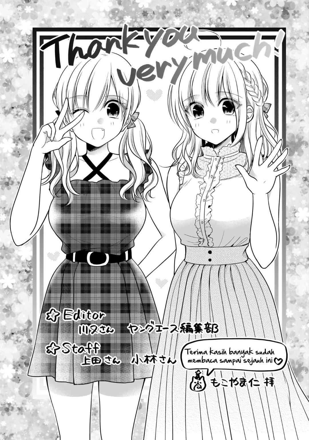 Futago Futagokoro Chapter 13 Gambar 25
