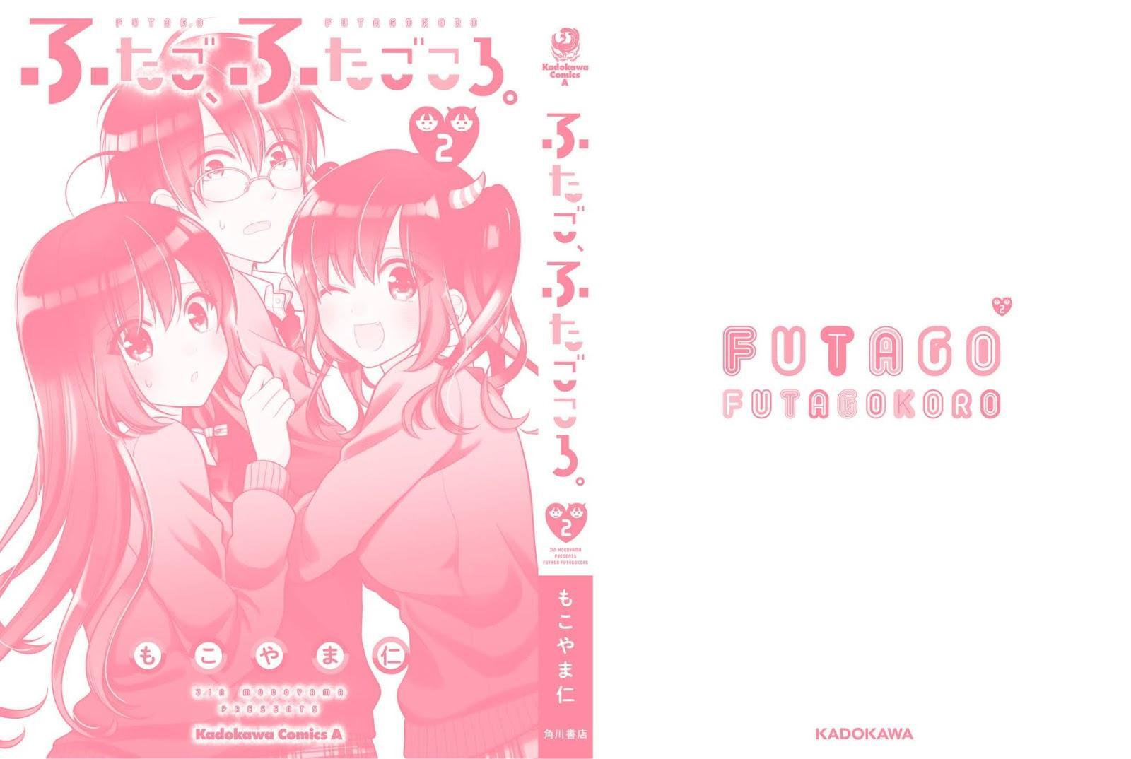 Futago Futagokoro Chapter 13 Gambar 27