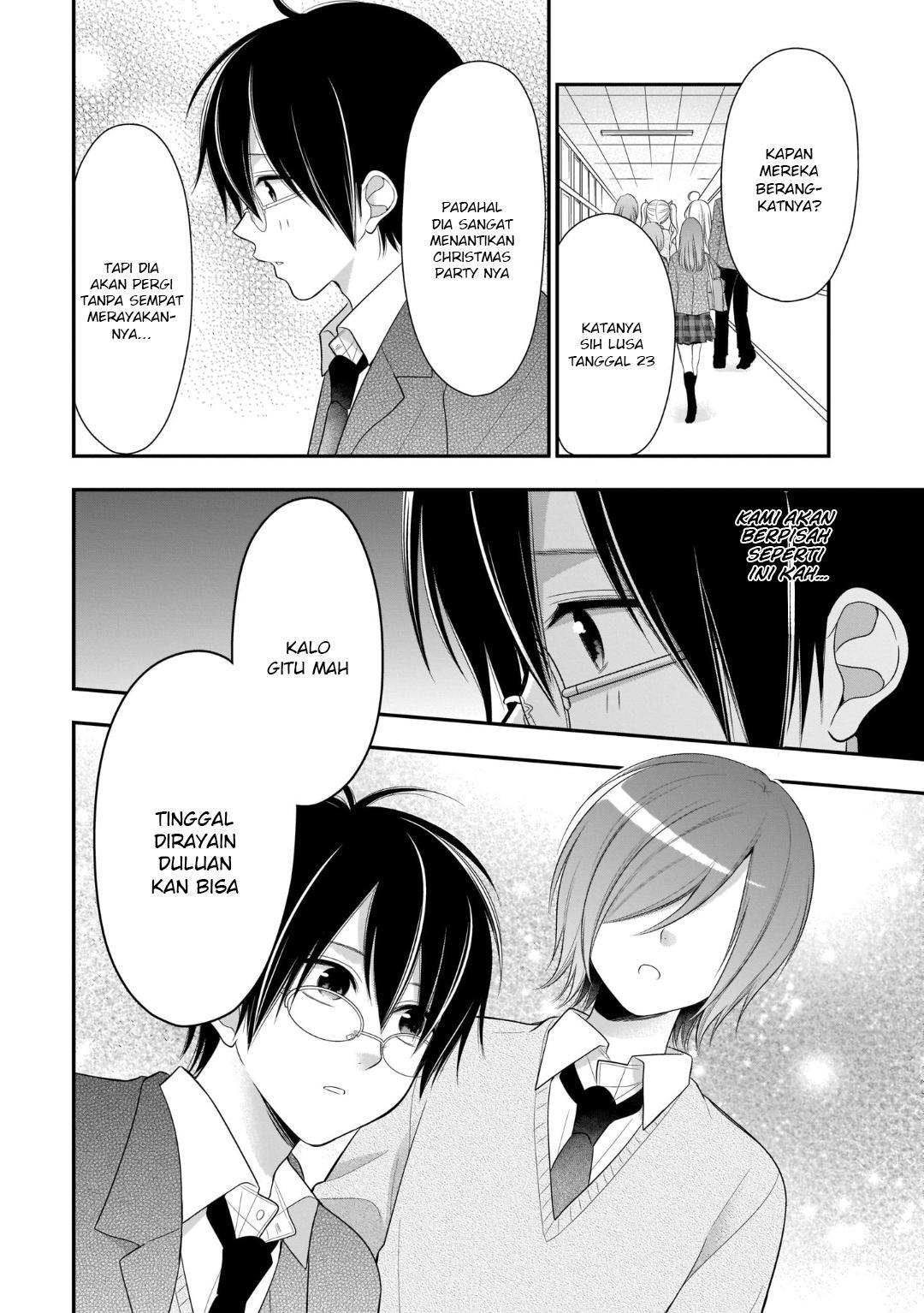 Futago Futagokoro Chapter 13 Gambar 5
