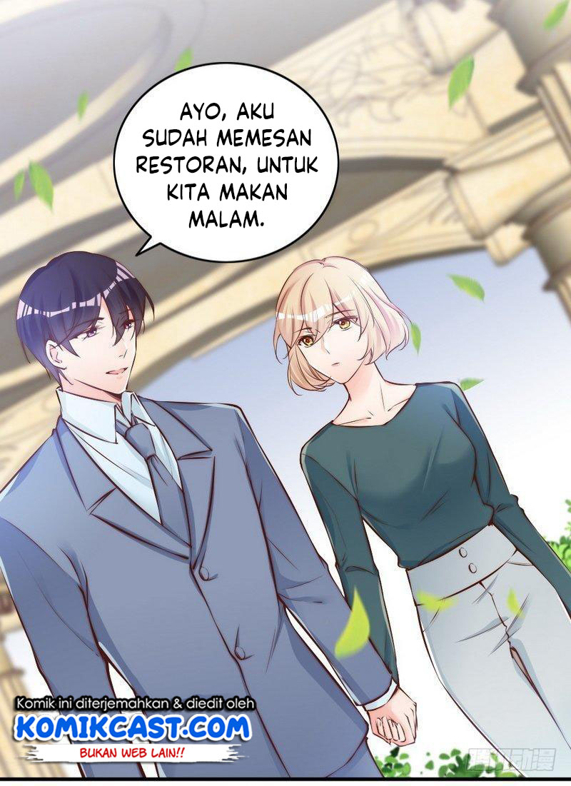 My Wife is Cold-Hearted Chapter 75 Gambar 15