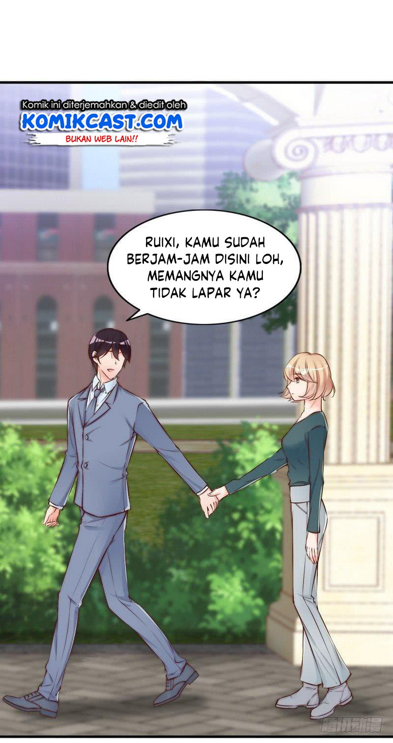 My Wife is Cold-Hearted Chapter 75 Gambar 17