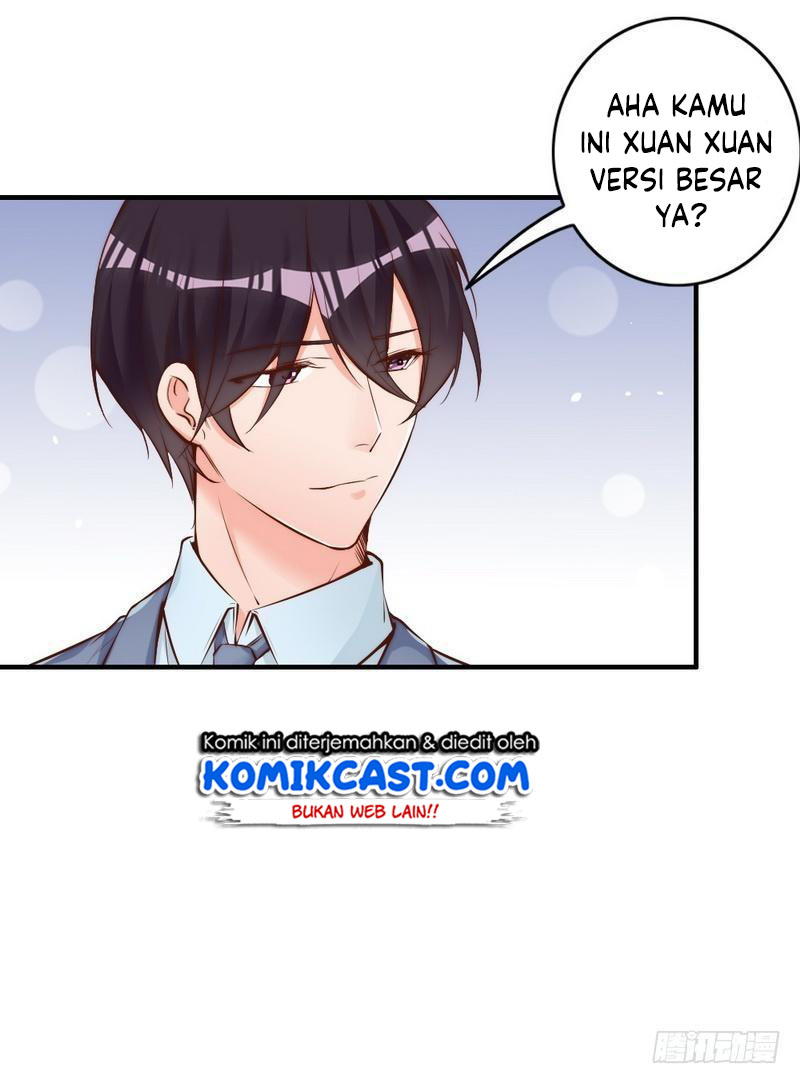 My Wife is Cold-Hearted Chapter 75 Gambar 19